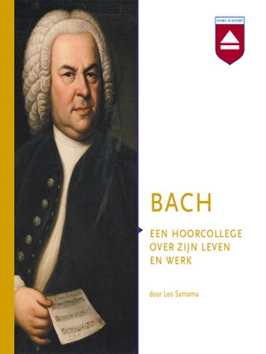 cover image of Bach